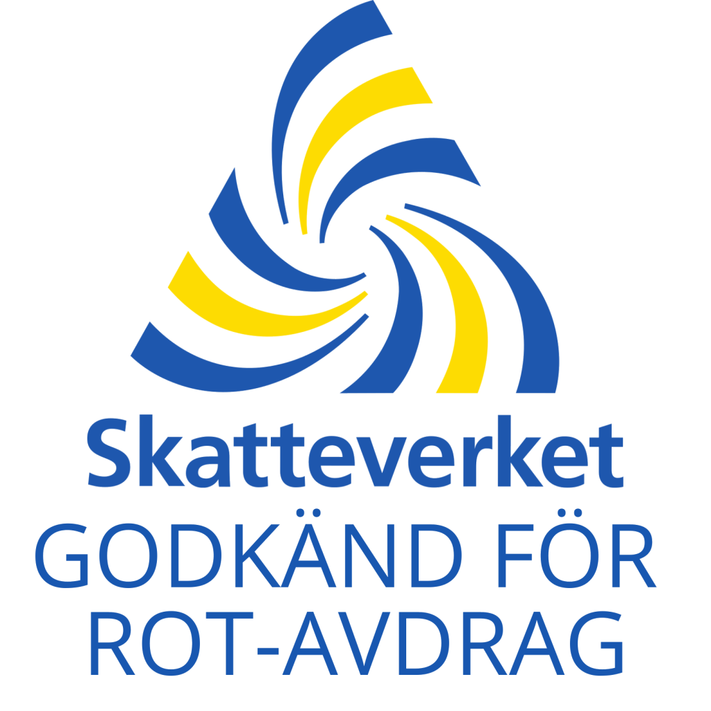 Skatteverket godkänd för rotavdrag