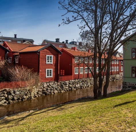 Takrengöring Västerås