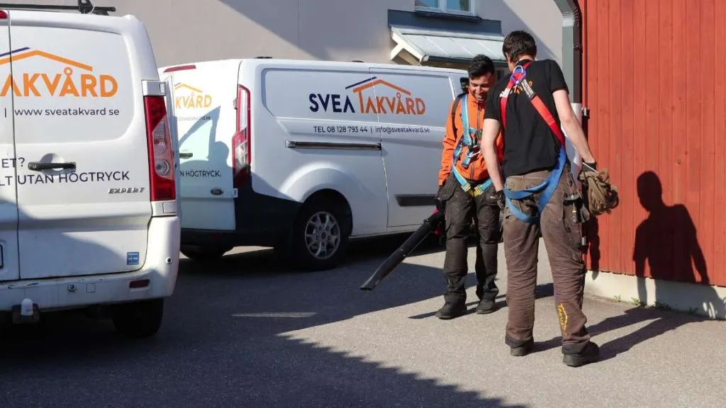 Södertälje taktvätt av högsta kvalitet