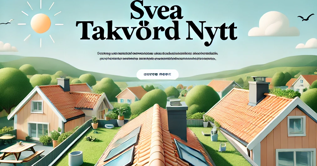 SVEA Takvård Nytt