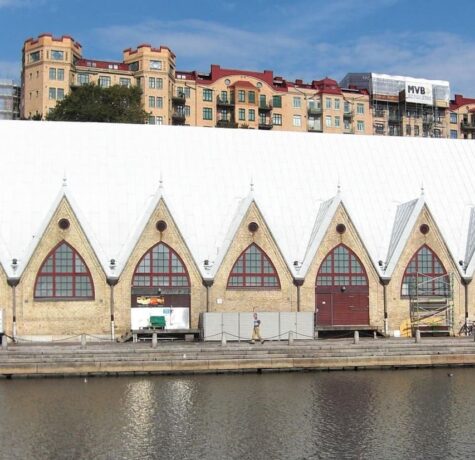 Taktvätt Göteborg. Nu Finns Svea Takvård även i Göteborg