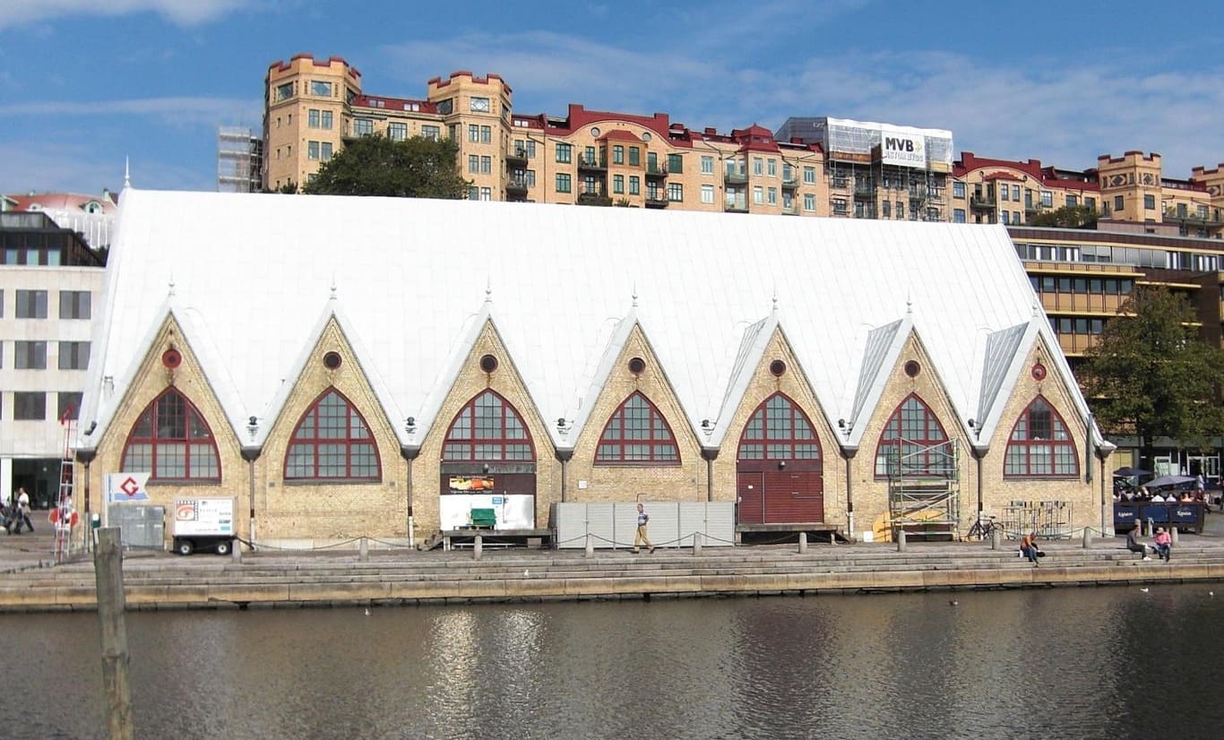 Taktvätt Göteborg. Nu Finns Svea Takvård även i Göteborg