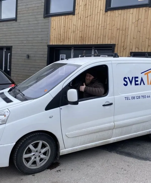 SVEA Takvård franchise (3) SVEA Takvård franchise (3)